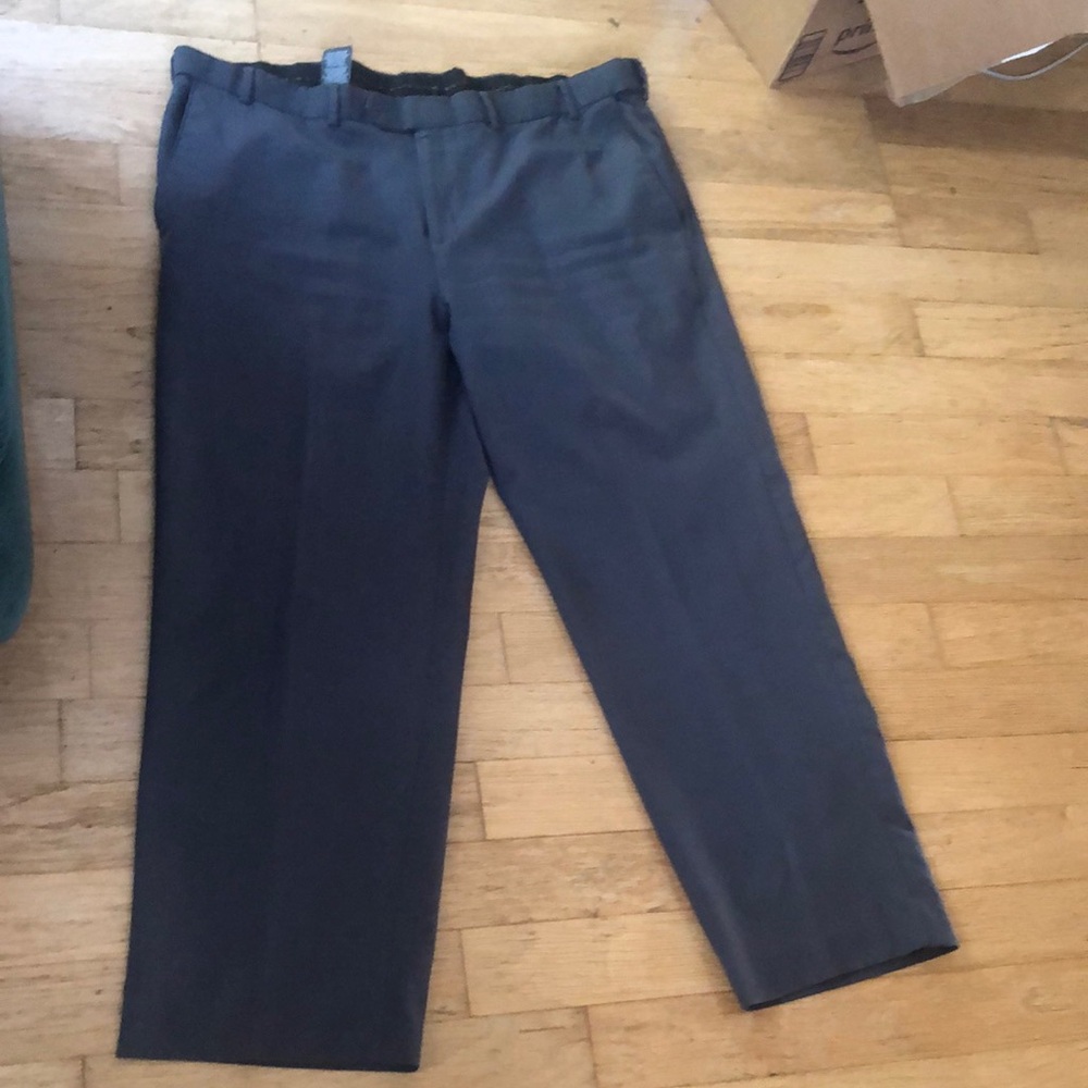 Men's Gray Pants